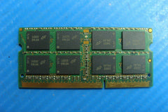 Apple A1286 Micron 4Gb 2rx8 pc3-8500s Memory RAM SO-DIMM mt16jsf51264hz-1g1d1 - Tested Computer Laptop Parts