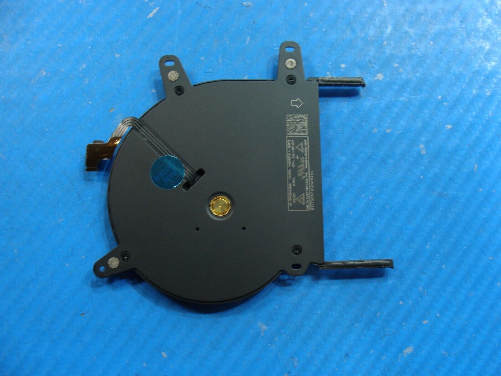 MacBook Pro A1708 13 Mid 2017 MPXQ2LL/A Genuine Laptop Cooling Fan 923-01168