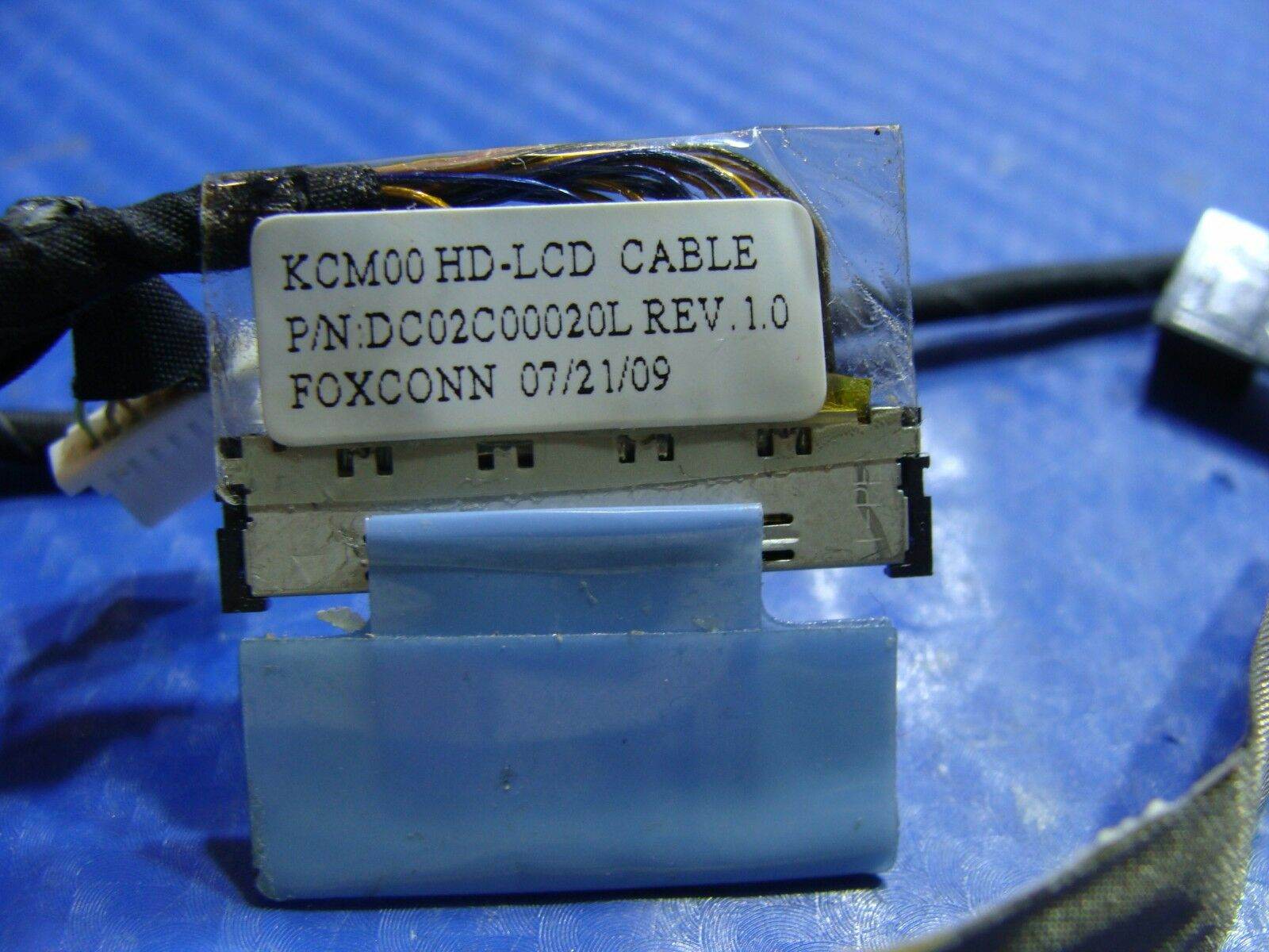 Dell Studio 1440/14Z PP40L 14”OEM LCD Video Cable w/WebCam J720J DC02C00020L ER* - Tested Computer Laptop Parts