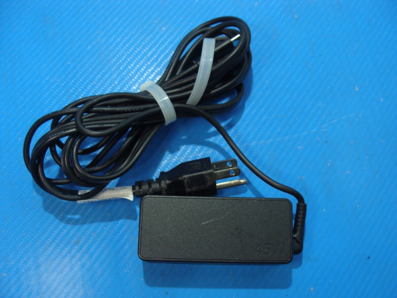 Original Lenovo Laptop Charger AC Power Adapter USB-C Type C Tip 20V 2.25A 45W
