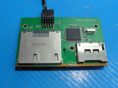 Dell XPS 8700 Genuine Desktop Card Reader Board w/Cable NHG51 CRDL02-13B - Tested Computer Laptop Parts