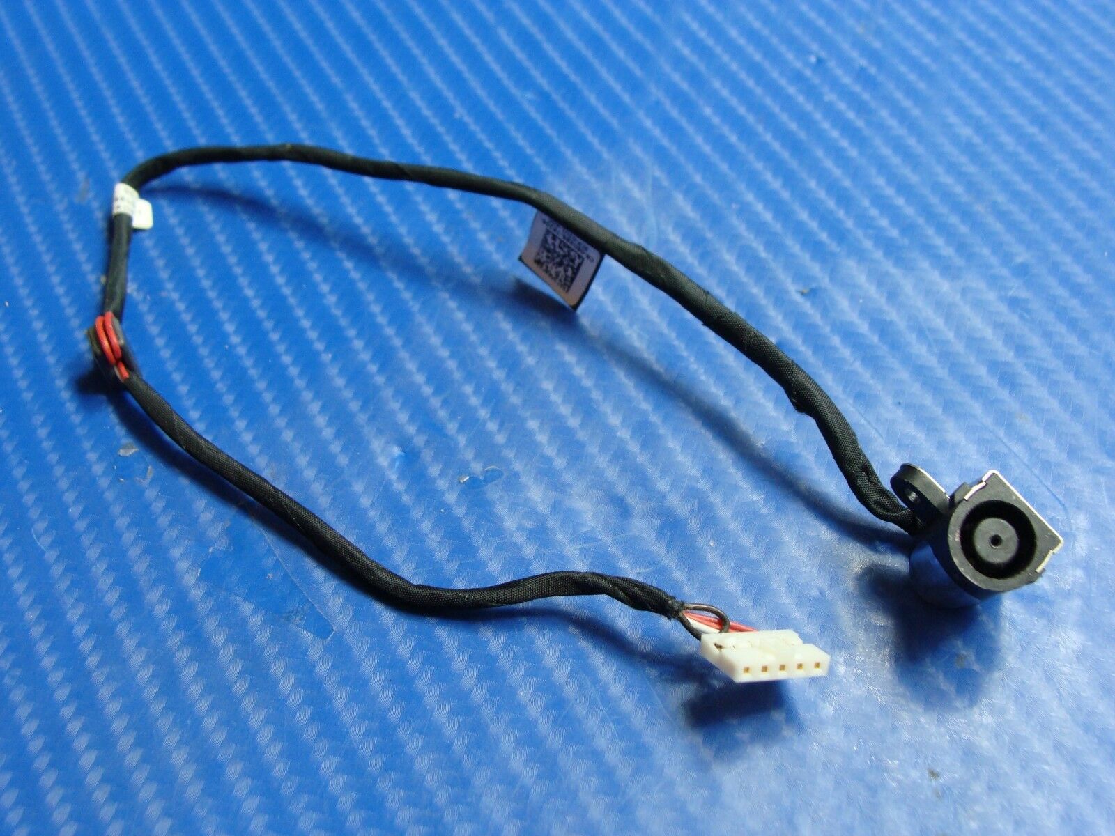 Dell Inspiron 17 7737 17.3" Genuine Laptop DC IN Power Jack with Cable 8DK8R Dell