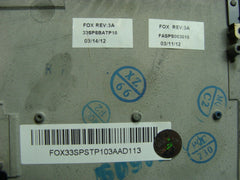 HP Envy 14-3010NR 14" Genuine Bottom Case w/Cover Door 33SPSTP103 - Laptop Parts - Buy Authentic Computer Parts - Top Seller Ebay