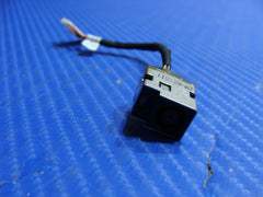 HP Pavilion g6-1a75dx 15.6" Genuine Laptop DC IN Power Jack w/Cable 6017B0295401 HP