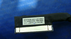 Lenovo IdeaPad Z570 15.6" Genuine LCD LVDS Video Cable w/WebCam 50.4M405.032 Lenovo