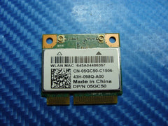 Dell Inspiron 3135 11.6" Genuine Laptop WiFi Wireless Card 5GC50 QCWB335 Dell