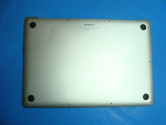 MacBook Pro A1398 15" 2015 MJLQ2LL/A MJT2LL/A OEM Bottom Case Silver 923-00544 - Laptop Parts - Buy Authentic Computer Parts - Top Seller Ebay