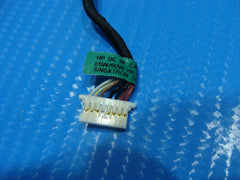 HP Envy x360 15-u010dx 15.6" DC IN Power Jack w/Cable 762825-SD1