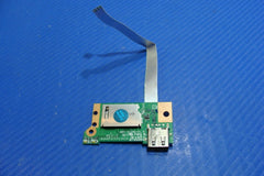 HP 14-bw066nr 14" Genuine USB Card Reader Board w/Cable DA0P2TH14C0 ER* - Laptop Parts - Buy Authentic Computer Parts - Top Seller Ebay