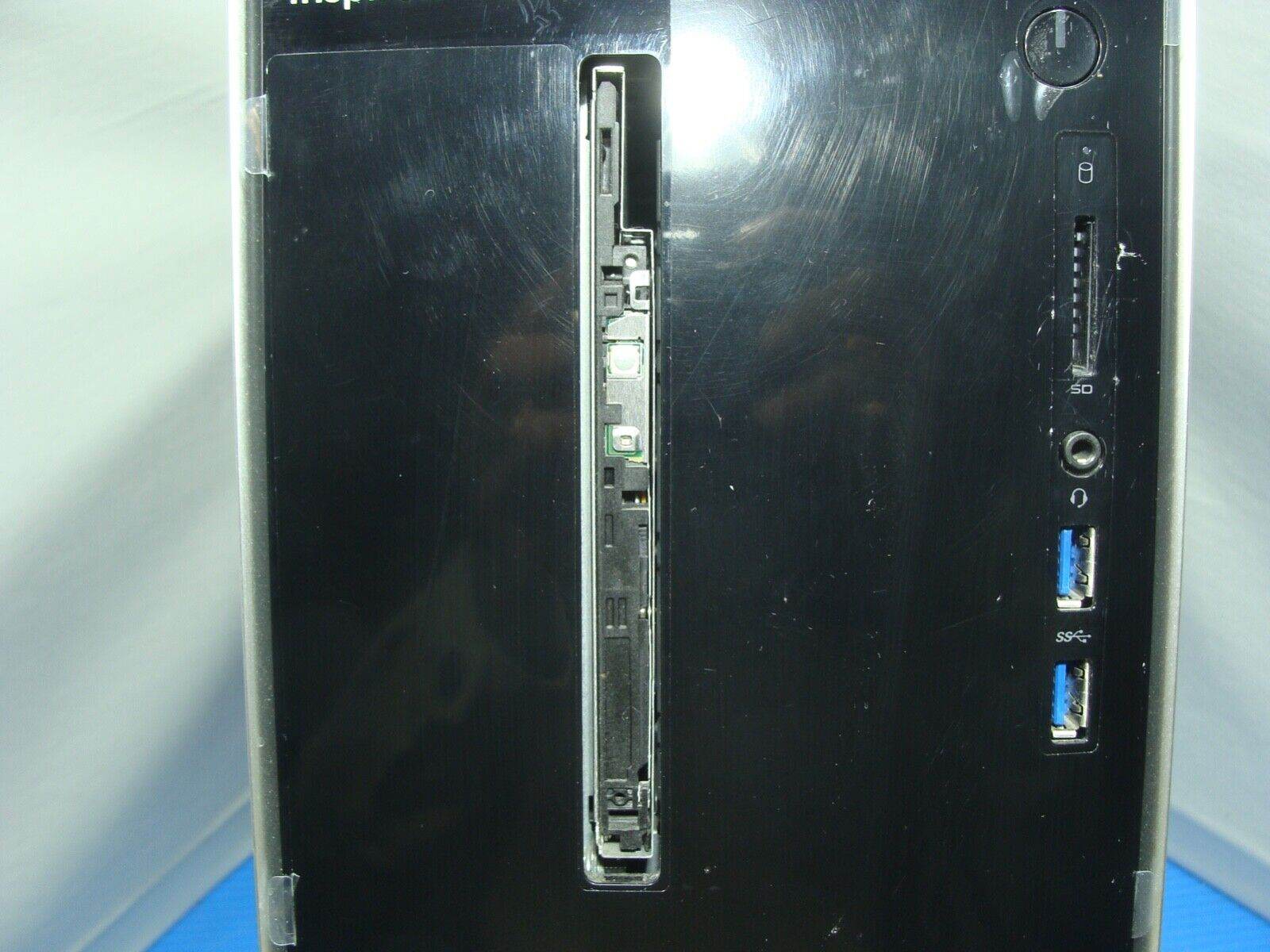 Dell Inspiron 3650 MT Intel i5-6400 2.70GHz 12GB 1TB HDD Win10 Desktop BT+WiFi - Tested Computer Laptop Parts