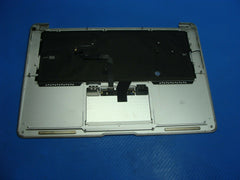 MacBook Air A1466 13" 2015 MJVE2LL/A Top Case w/Keyboard Trackpad 661-7480 - Laptop Parts - Buy Authentic Computer Parts - Top Seller Ebay