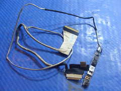 Toshiba Satellite C855D-S5305 15.6"OEM LCD Video Cable w/WebCam 6017B0361601 ER* - Laptop Parts - Buy Authentic Computer Parts - Top Seller Ebay