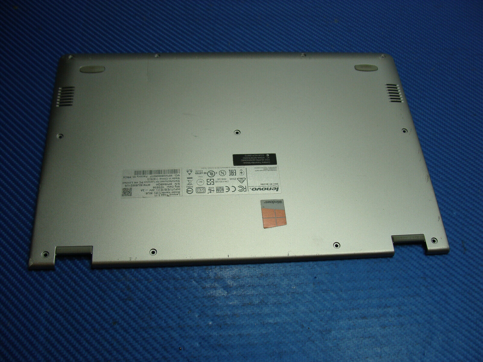Lenovo Yoga 3 11 11.6