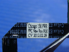 HP Pavilion 2000-425NR 15.6" Genuine Power Button Board w/Ribbon 01015EF00-600-G HP