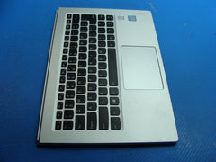 Lenovo Yoga 13.9" 910-13IKB 80VF OEM Palmrest w/TouchPad BL Keyboard AM122000300