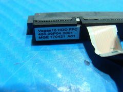 Dell Inspiron 15.6" 15-3567 OEM HDD Hard Drive Caddy w/Connector Screws 51C9V 