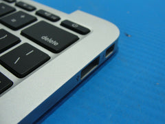 MacBook Air A1465 11" 2015 MJVM2LL/A MJVP2LL/A Top Case w/Keyboard 661-7473 - Laptop Parts - Buy Authentic Computer Parts - Top Seller Ebay
