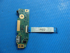 Acer Aspire VX 15 VX5-591G-7061 USB Audio SD Card Reader Board w/Cable LS-E361P