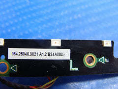 HP Omen 15.6" 15-5007TX OEM Left & Right Sub Board w/Cable 054.25040.0021 GLP* HP