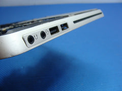 HP Envy 14-2136NR 14.5" Genuine Bottom Case 654163-001 6070B0522101