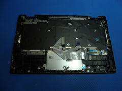 Dell Inspiron 13.3" 13 7353 OEM Palmrest w/Touchpad Backlit Keyboard XVY5G Grd A