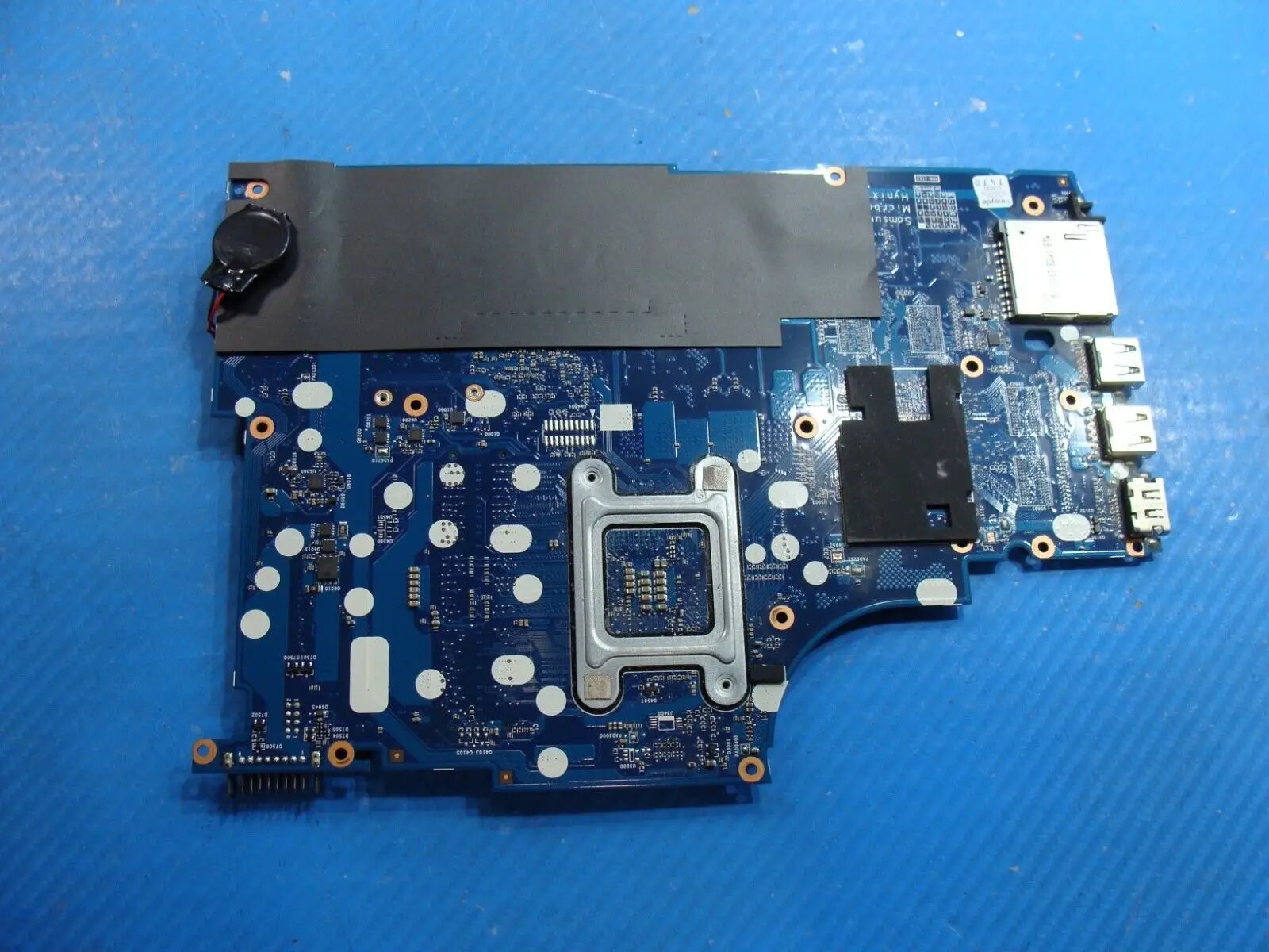 HP Envy TouchSmart 15.6” 15-j073cl Genuine Laptop AMD Socket Motherboard AS IS
