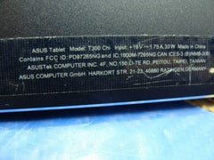 Asus Transformer 12.5" T300CHI-RHM5T04 OEM Back Cover 13NB07G1AM0101 GLP* - Laptop Parts - Buy Authentic Computer Parts - Top Seller Ebay