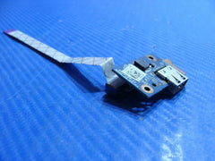 Dell Inspiron  15R 5537 15.6" Genuine Laptop USB Board with Ribbon LS-9102P ER* - Laptop Parts - Buy Authentic Computer Parts - Top Seller Ebay