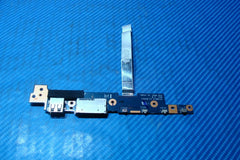 Asus Q302LA-BHI3T11 13.3" USB Card Power Button Board wCable 60NB05Y0-IO1070 ER* - Laptop Parts - Buy Authentic Computer Parts - Top Seller Ebay