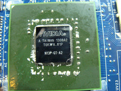 Dell Alienware 14" M14x R2 Genuine Laptop Intel Motherboard LA-8381P VG4D4 AS IS