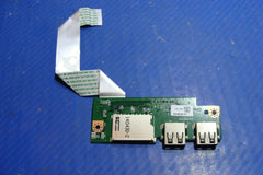 Lenovo IdeaPad U430p 14" Genuine USB Card Reader Board w/Cable DA0LZ9TB8D0 ER* - Laptop Parts - Buy Authentic Computer Parts - Top Seller Ebay