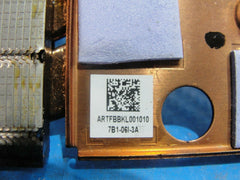 Asus Rog GL503VM-BI7N13 15.6" Genuine Cooling Heatsink ARTFBBKL0010 - Laptop Parts - Buy Authentic Computer Parts - Top Seller Ebay