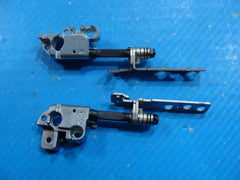 HP ZBook 17 G3 17.3" Genuine Laptop LCD Left & Right Hinge Set Hinges