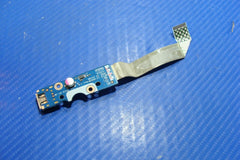 HP ZBook 15 G2 15.6" Genuine Laptop USB Port Board with Cable LS-9243P HP