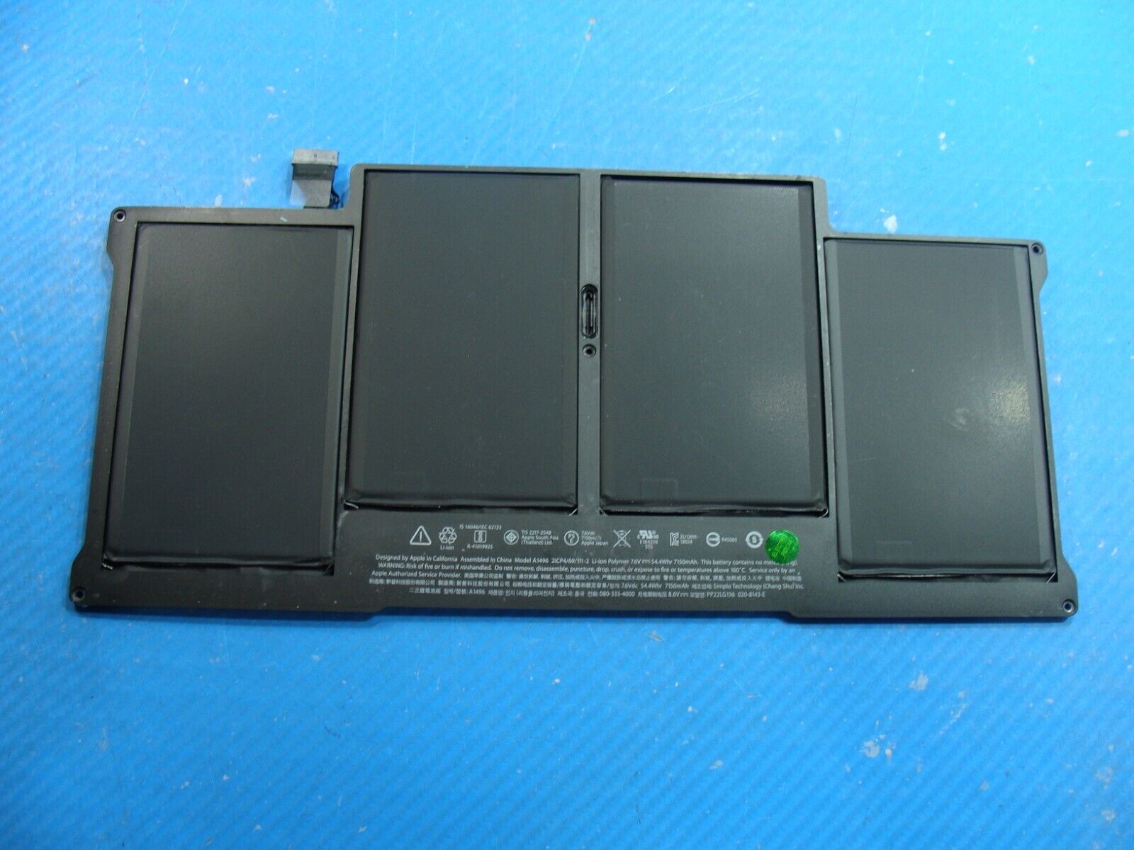 MacBook Air A1466 2017 MQD32LL/A 13