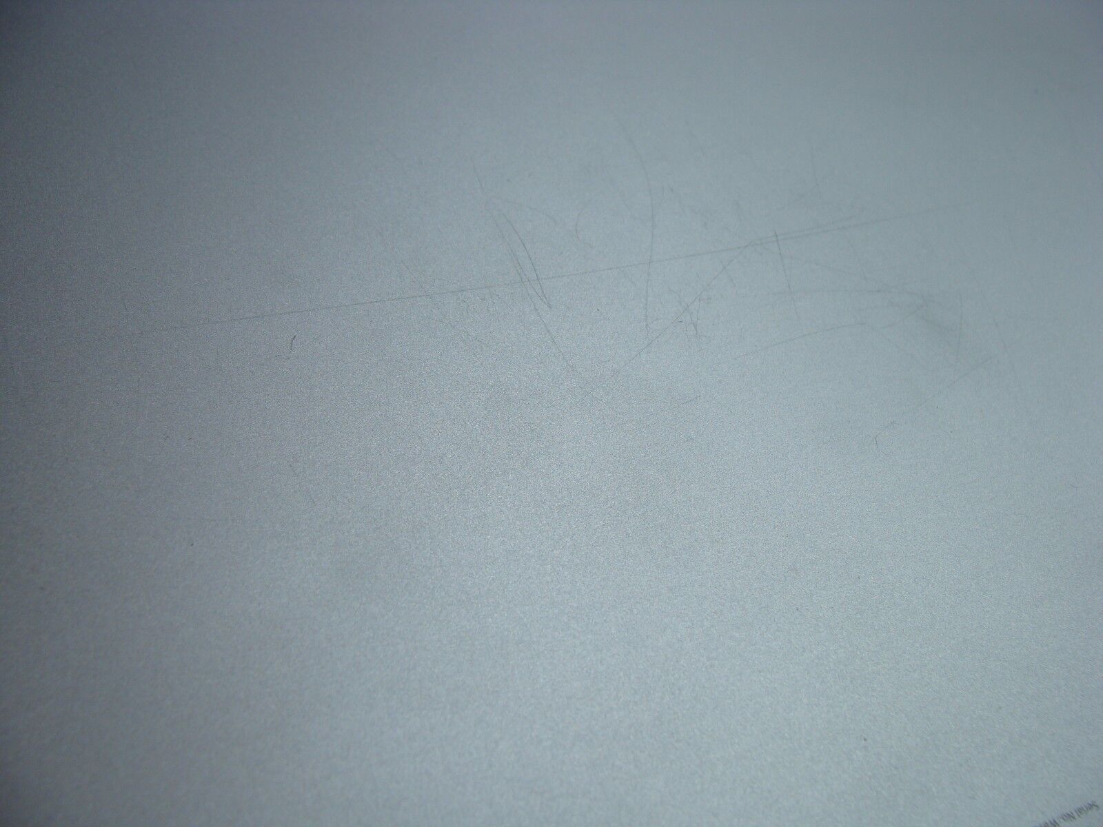 MacBook Pro 15 A1286 Mid 2009 MB985LL/A Genuine Bottom Case Silver 922-8710