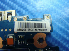 Toshiba Satellite C875D-S7226 17.3" OEM USB Port Board w/Cable N0ZWG10B01 ER* - Laptop Parts - Buy Authentic Computer Parts - Top Seller Ebay