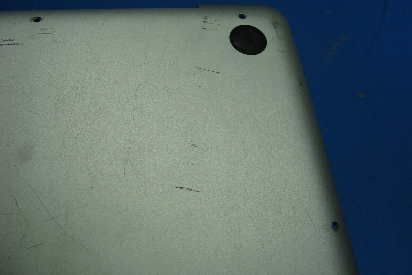 MacBook Pro A1278 13