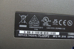 Dell Inspiron 11 3185 11.6" Genuine Bottom Case Cover 460.0DW07.0001 WM90N