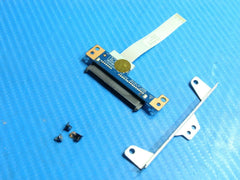 HP Notebook 15-bs038cl 15.6" HDD Hard Drive Caddy w/Connector Screws LS-E793P - Laptop Parts - Buy Authentic Computer Parts - Top Seller Ebay
