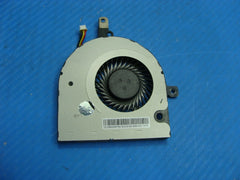 Toshiba Satellite C55t-B5109 15.6" Genuine Laptop CPU Cooling Fan DC28000EPS0 