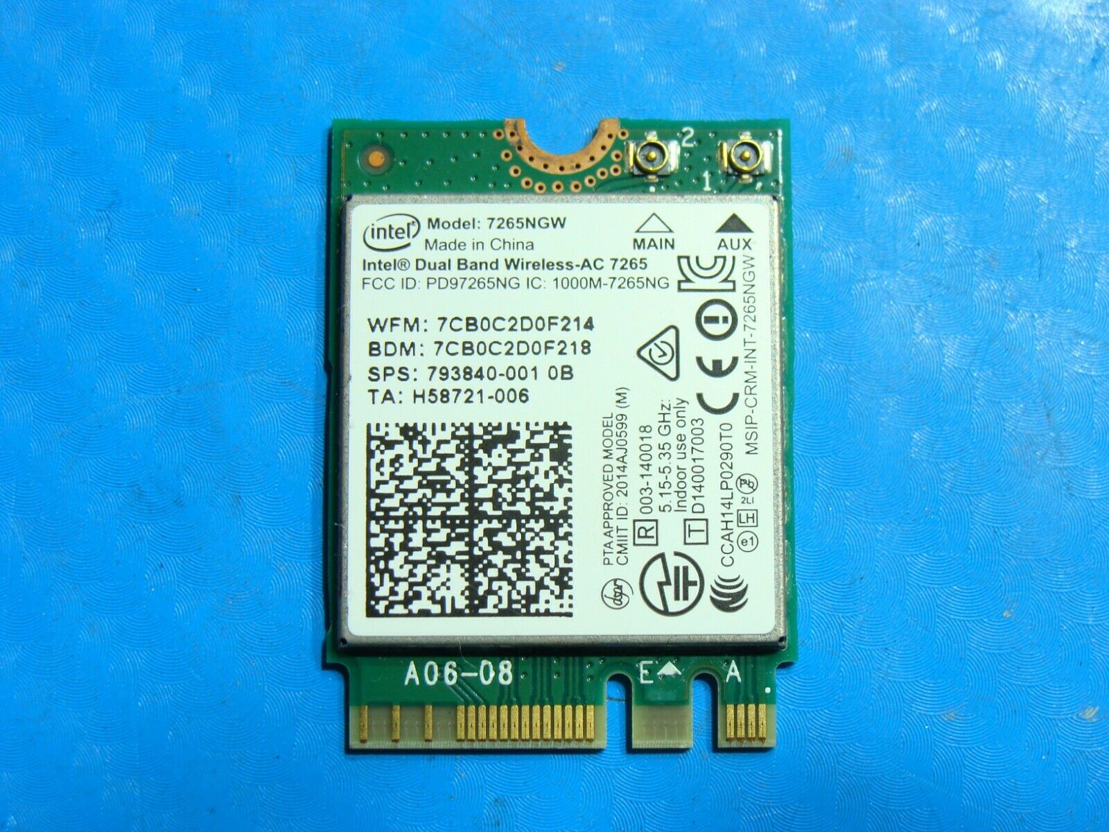 HP Pavilion 15-bc015tx 15.6