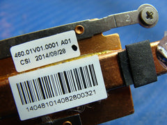 Dell Inspiron 13.3" 13-7347 OEM Laptop CPU Cooling Heatsink 460.01V01.0001 GLP* - Laptop Parts - Buy Authentic Computer Parts - Top Seller Ebay