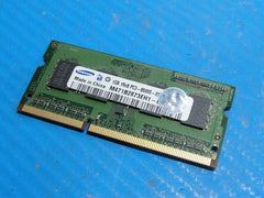MacBook Pro A1278 Samsung 1GB 1Rx8 Memory RAM SO-DIMM PC3-8500S M471B2873EH1-CF8 - Tested Computer Laptop Parts