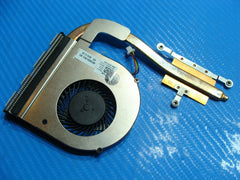 Dell Inspiron 15 3543 15.6" OEM CPU Cooling Fan w/Heatsink 9W0J6 460.00G01.0011 Dell