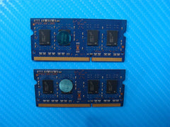 Lenovo Z50-75 Ramaxel 8GB 2x4GB PC3L SO-DIMM Memory RAM RMT3170MN68F9F-1600