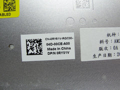 Dell Precision 5540 15.6"Genuine Bottom Case Base Cover Silver RY51V AM2FP000523