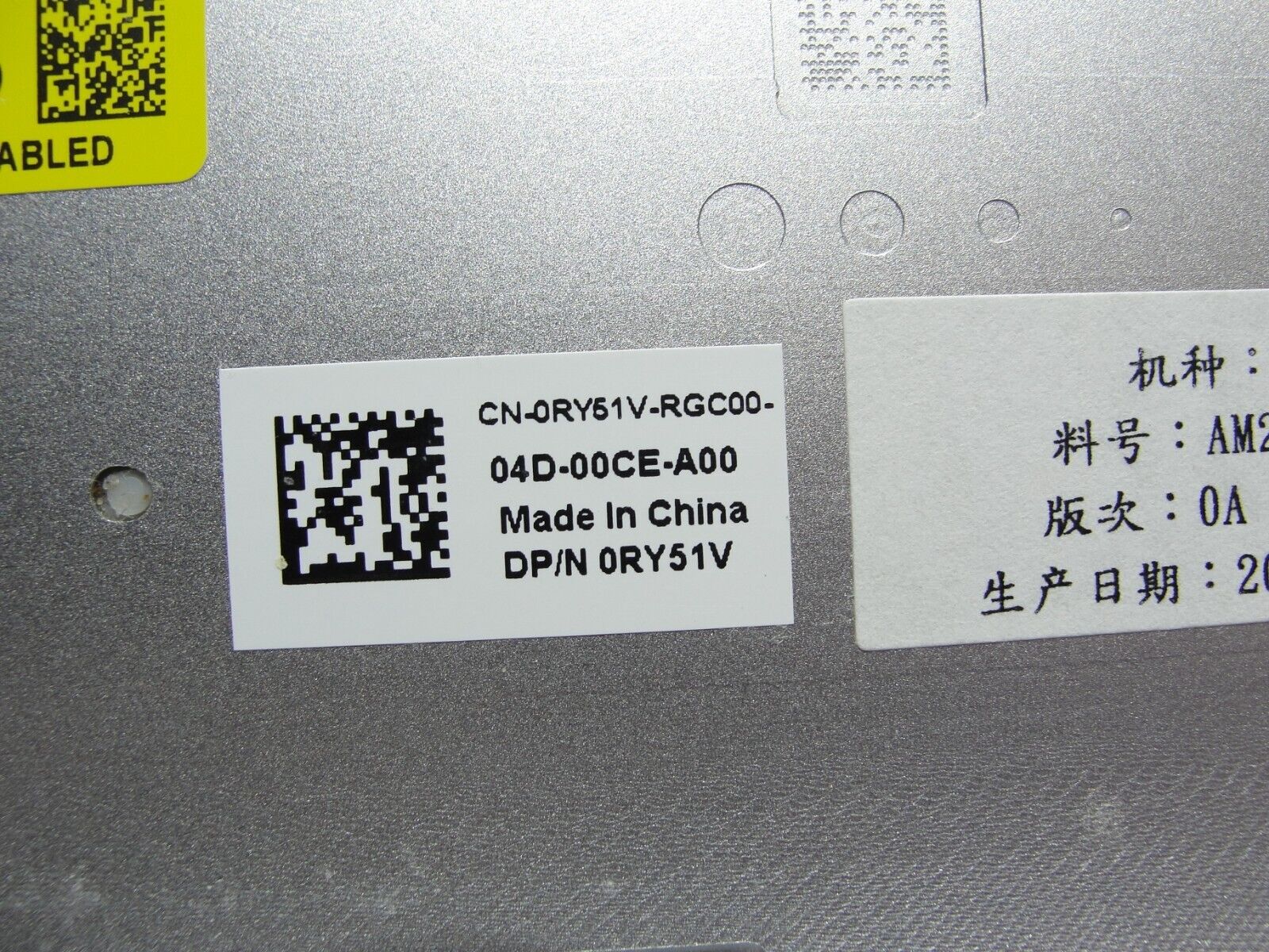 Dell Precision 5540 15.6