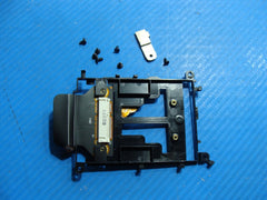 Samsung 13.3" NP900X3A-B01UB HDD Hard Drive Caddy w/Connector Screws BA41-01438A