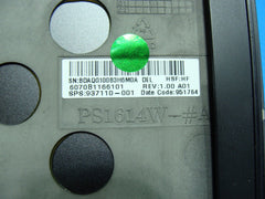 HP ZBook 14" 14u G4 Genuine LCD Back Cover w/Front Bezel 937110-001 6070B1166101